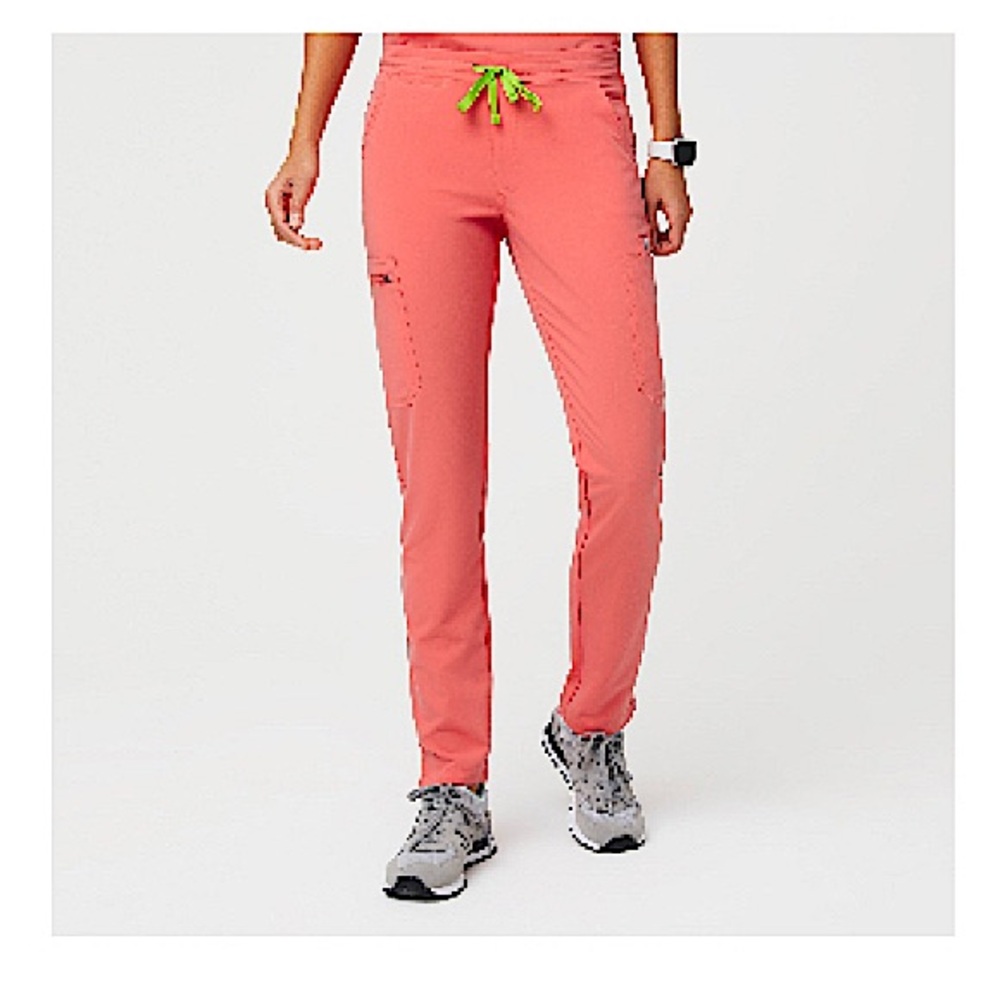 FIGS YOLA Skinny Scrub Pants